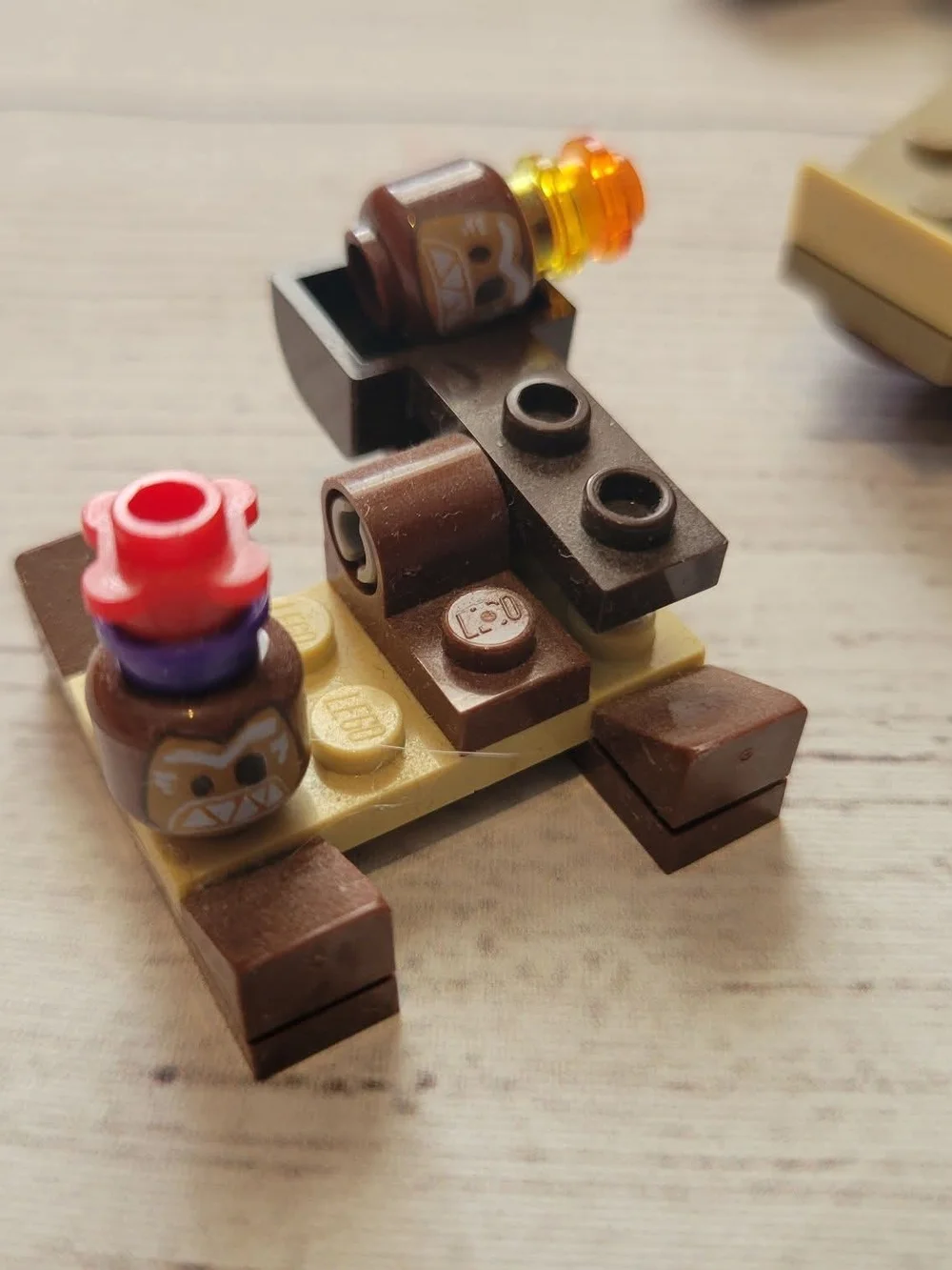Lego disney set